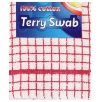 Dish Swab -  Terry